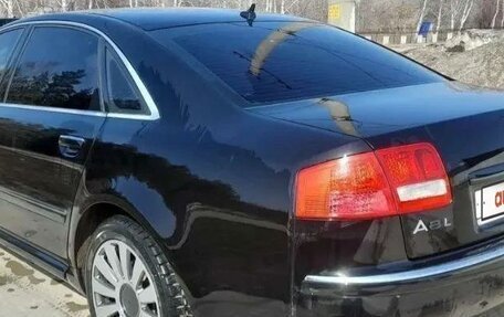 Audi A8, 2006 год, 850 000 рублей, 4 фотография