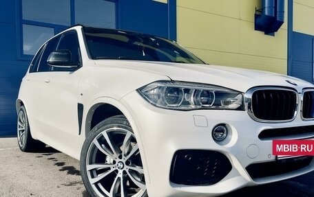 BMW X5, 2018 год, 5 550 000 рублей, 7 фотография