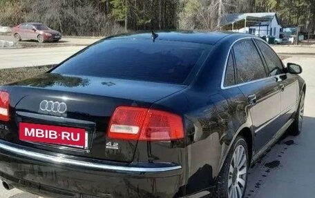 Audi A8, 2006 год, 850 000 рублей, 5 фотография