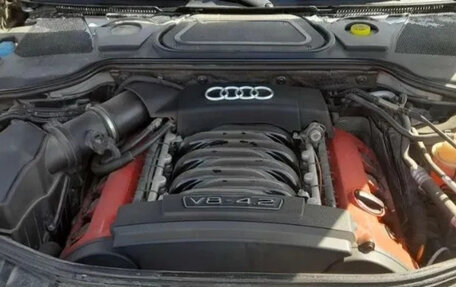 Audi A8, 2006 год, 850 000 рублей, 8 фотография