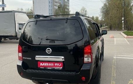 Nissan Pathfinder, 2010 год, 1 860 000 рублей, 9 фотография