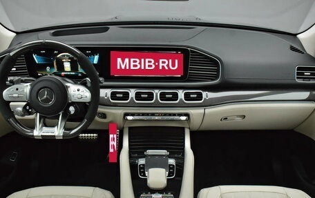 Mercedes-Benz GLE AMG, 2023 год, 29 000 000 рублей, 10 фотография