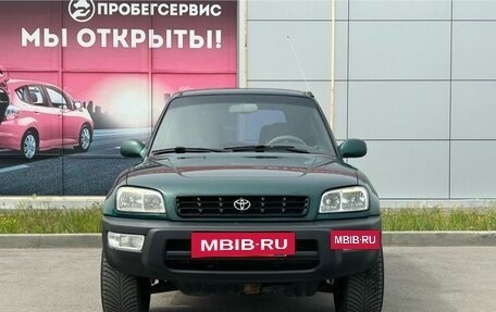 Toyota RAV4, 1998 год, 499 000 рублей, 3 фотография