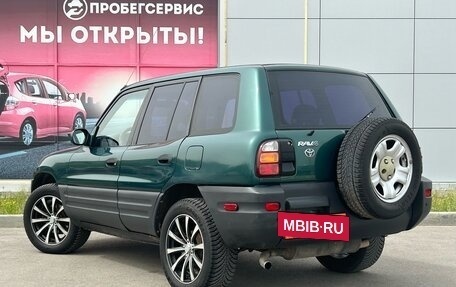 Toyota RAV4, 1998 год, 499 000 рублей, 8 фотография