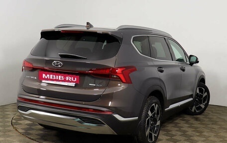 Hyundai Santa Fe IV, 2023 год, 7 150 000 рублей, 3 фотография