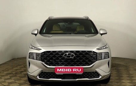 Hyundai Santa Fe IV, 2023 год, 6 550 000 рублей, 6 фотография