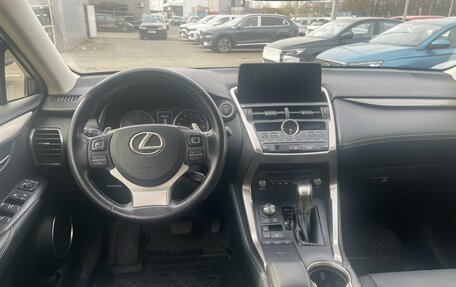 Lexus NX I, 2018 год, 3 385 000 рублей, 3 фотография