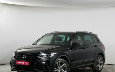 Volkswagen Tiguan II, 2021 год, 4 269 000 рублей, 1 фотография