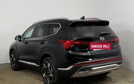 Hyundai Santa Fe IV, 2023 год, 7 150 000 рублей, 3 фотография