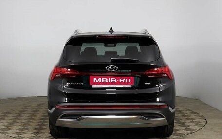 Hyundai Santa Fe IV, 2023 год, 7 150 000 рублей, 6 фотография