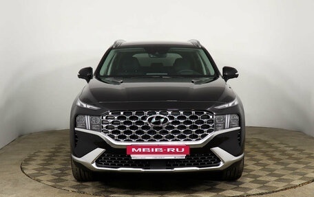 Hyundai Santa Fe IV, 2023 год, 7 150 000 рублей, 9 фотография