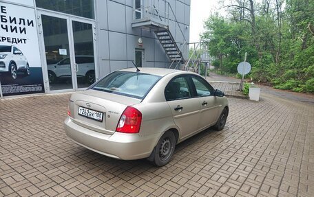 Hyundai Accent III, 2007 год, 619 000 рублей, 4 фотография