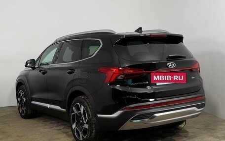 Hyundai Santa Fe IV, 2023 год, 6 550 000 рублей, 3 фотография