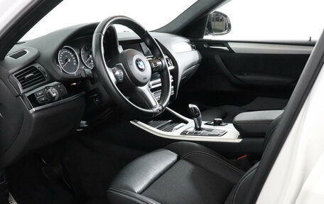 BMW X4, 2017 год, 3 949 000 рублей, 9 фотография