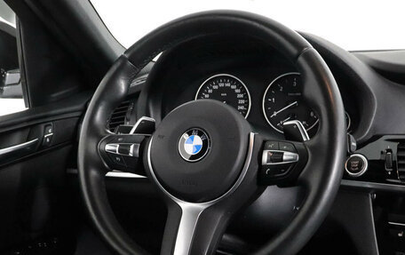 BMW X4, 2017 год, 3 949 000 рублей, 14 фотография