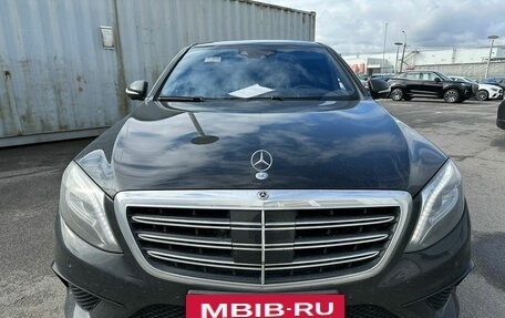 Mercedes-Benz S-Класс AMG, 2014 год, 5 499 000 рублей, 2 фотография