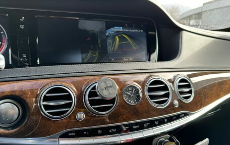Mercedes-Benz S-Класс AMG, 2014 год, 5 499 000 рублей, 14 фотография