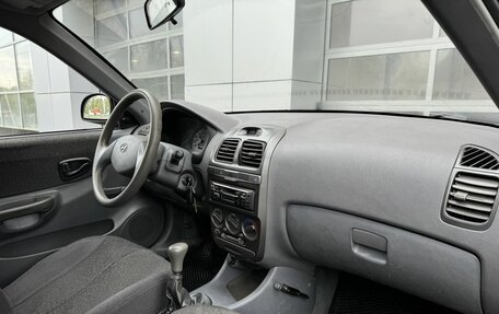 Hyundai Accent II, 2006 год, 250 000 рублей, 8 фотография