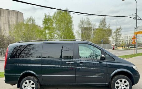 Mercedes-Benz Viano, 2007 год, 1 899 000 рублей, 5 фотография
