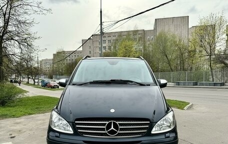 Mercedes-Benz Viano, 2007 год, 1 899 000 рублей, 2 фотография