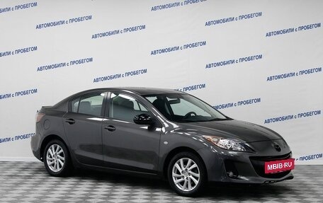 Mazda 3, 2011 год, 1 199 000 рублей, 3 фотография