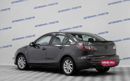 Mazda 3, 2011 год, 1 199 000 рублей, 15 фотография
