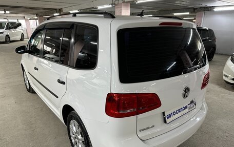 Volkswagen Touran III, 2013 год, 1 125 000 рублей, 7 фотография