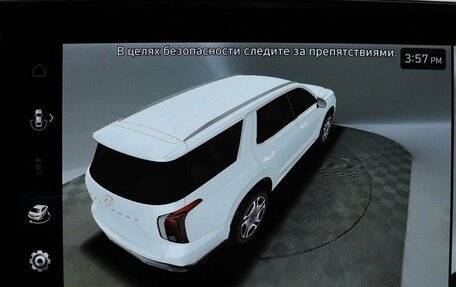Hyundai Palisade I, 2023 год, 8 390 000 рублей, 27 фотография