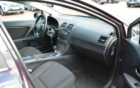 Toyota Avensis III рестайлинг, 2009 год, 995 550 рублей, 16 фотография