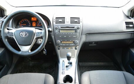 Toyota Avensis III рестайлинг, 2009 год, 995 550 рублей, 17 фотография