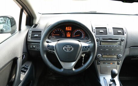 Toyota Avensis III рестайлинг, 2009 год, 995 550 рублей, 19 фотография
