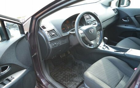 Toyota Avensis III рестайлинг, 2009 год, 995 550 рублей, 12 фотография