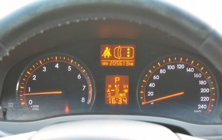 Toyota Avensis III рестайлинг, 2009 год, 995 550 рублей, 20 фотография