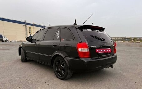 Mazda 323, 2001 год, 370 000 рублей, 7 фотография