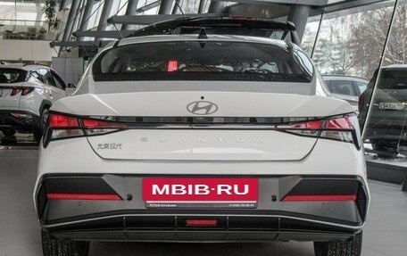 Hyundai Elantra, 2024 год, 2 950 000 рублей, 8 фотография