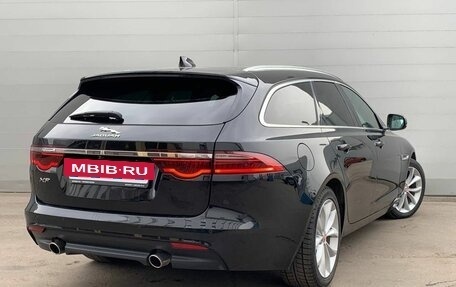 Jaguar XF II, 2018 год, 2 970 000 рублей, 5 фотография
