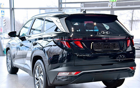 Hyundai Tucson, 2024 год, 4 090 000 рублей, 9 фотография