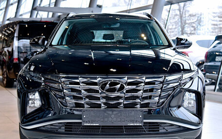 Hyundai Tucson, 2024 год, 4 090 000 рублей, 15 фотография
