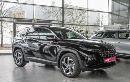 Hyundai Tucson, 2023 год, 4 990 000 рублей, 3 фотография