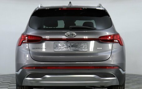 Hyundai Santa Fe IV, 2023 год, 7 250 000 рублей, 5 фотография