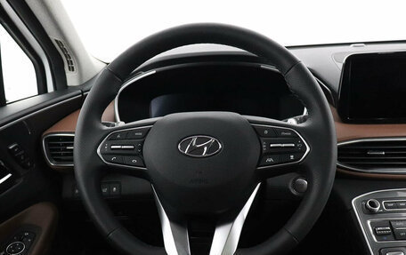Hyundai Santa Fe IV, 2023 год, 6 350 000 рублей, 19 фотография