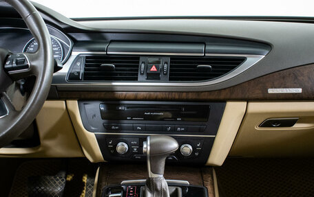 Audi A7, 2013 год, 2 156 000 рублей, 11 фотография