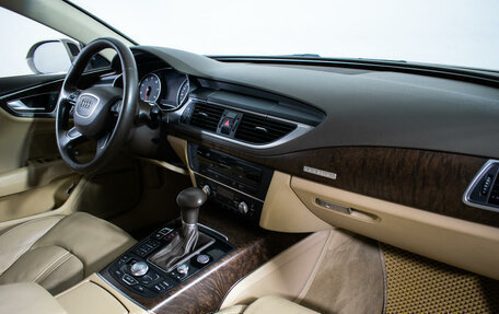 Audi A7, 2013 год, 2 156 000 рублей, 9 фотография