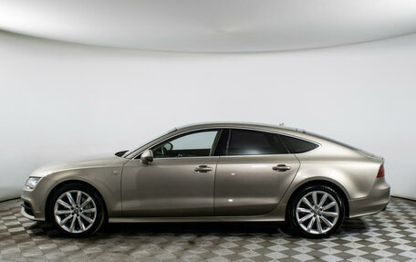 Audi A7, 2013 год, 2 156 000 рублей, 8 фотография