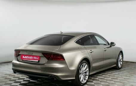 Audi A7, 2013 год, 2 156 000 рублей, 5 фотография