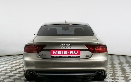 Audi A7, 2013 год, 2 156 000 рублей, 6 фотография