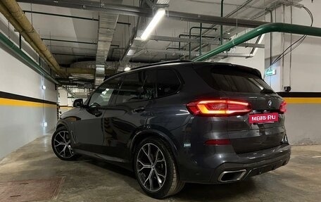 BMW X5, 2019 год, 8 200 000 рублей, 3 фотография