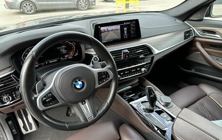 BMW 5 серия, 2020 год, 5 347 000 рублей, 6 фотография
