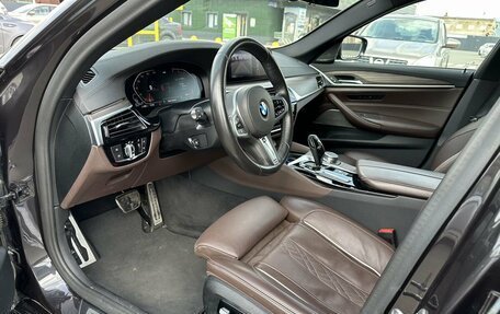 BMW 5 серия, 2020 год, 5 347 000 рублей, 5 фотография