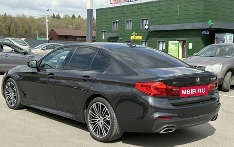 BMW 5 серия, 2020 год, 5 347 000 рублей, 4 фотография